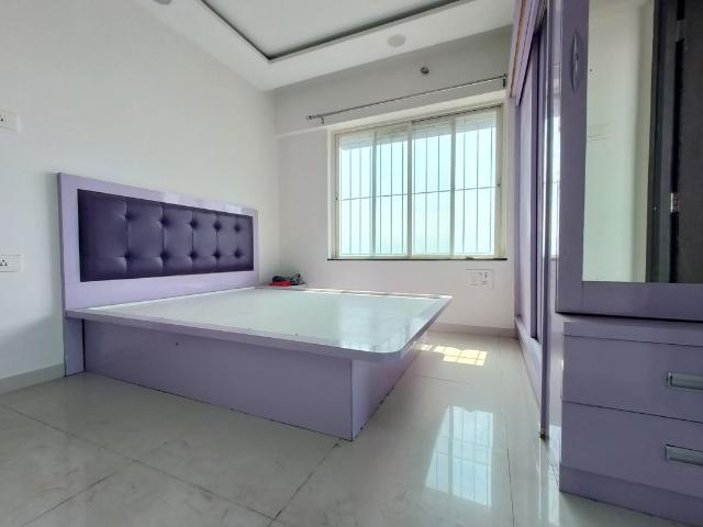 Resale | 3 BHK + Pooja Room 948 Sq.Ft. Apartment in Paranjape Abhiruchi Parisar