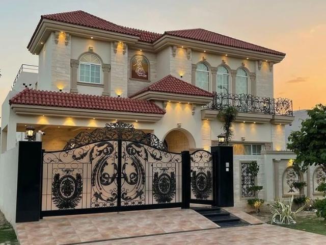 Resale | 3 BHK + Pooja Room 960 Sq.Ft. Villa in ABD Fortune