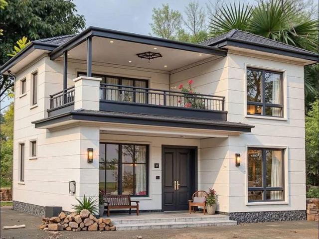 Resale | 3 BHK + Pooja Room 960 Sq.Ft. Villa in Mysore Road