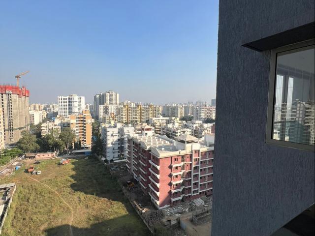 Resale | 3 BHK + Pooja Room 975 Sq.Ft. Apartment in VJ Yashwin Nuovo Centro
