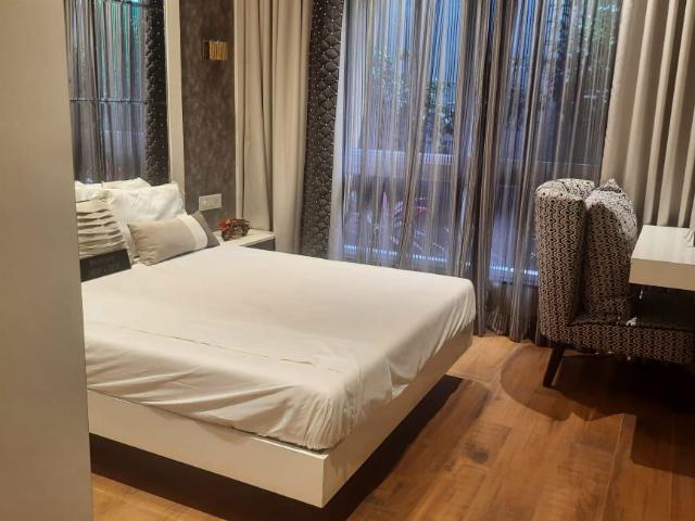 Resale | 3 BHK + Pooja Room 987 Sq.Ft. Apartment in Unique K City