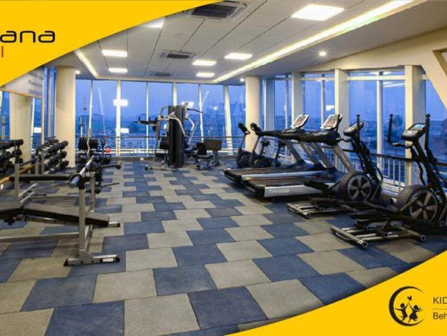Resale | 3 BHK + Pooja Room 996 Sq.Ft. Apartment in Ashiana Housing Anmol