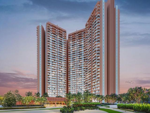 Resale | 3 BHK + Pooja Room 1000 Sq.Ft. Apartment in Vallabh Nagar