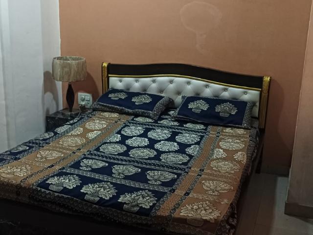 Resale | 3 BHK + Pooja Room 1000 Sq.Ft. Apartment in Vijay Nagari Annex