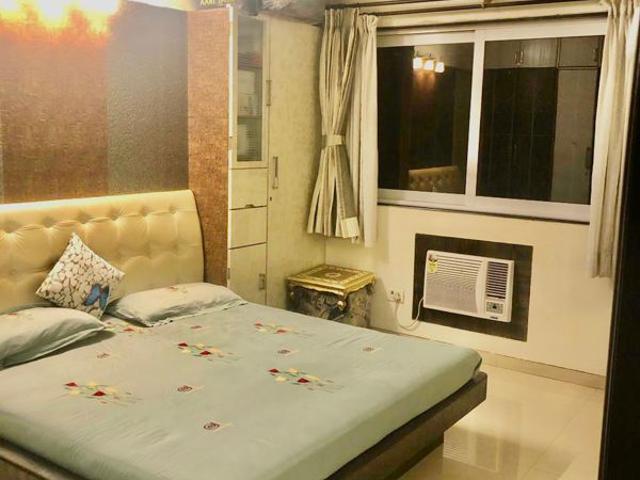 Resale | 3 BHK + Pooja Room 1000 Sq.Ft. Apartment in Sai Darshan CHS Andheri West