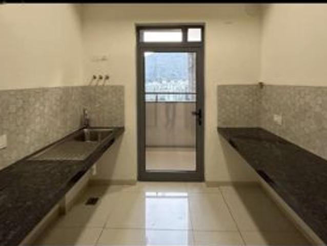 Resale | 3 BHK + Pooja Room 1024 Sq.Ft. Apartment in The Prestige City