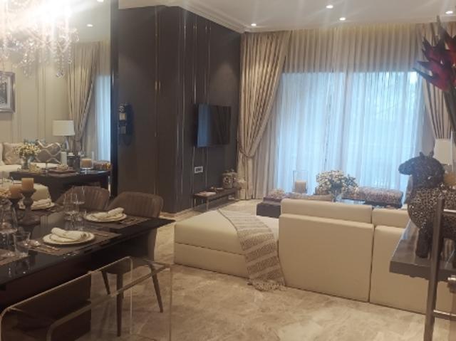 Resale | 3 BHK + Pooja Room 1023 Sq.Ft. Apartment in Shapoorji Pallonji Sarova