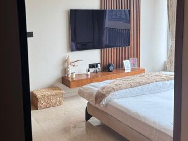 Resale | 3 BHK + Pooja Room 1031 Sq.Ft. Apartment in LnT Elixir Reserve