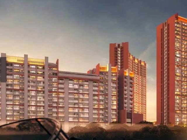 Resale | 3 BHK + Pooja Room 1032 Sq.Ft. Apartment in Palika Junomoneta
