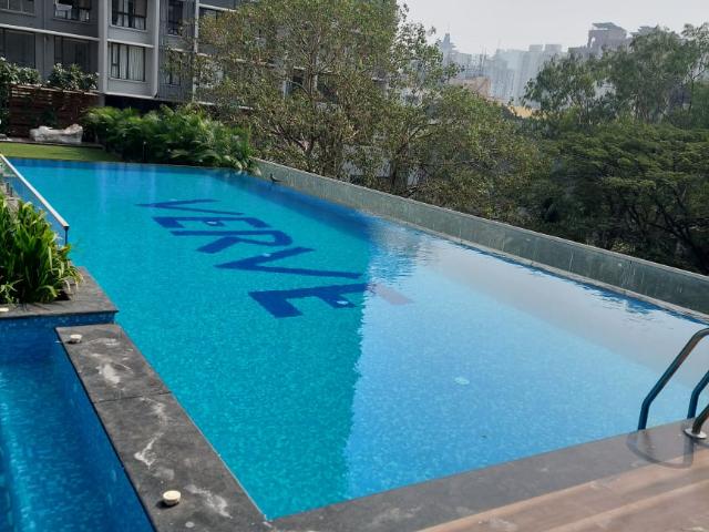 Resale | 3 BHK + Pooja Room 1033 Sq.Ft. Apartment in Kolte Patil Verve