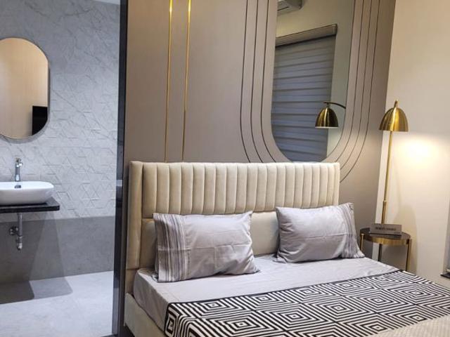 Resale | 3 BHK + Pooja Room 1056 Sq.Ft. Apartment in Excellaa Exotica