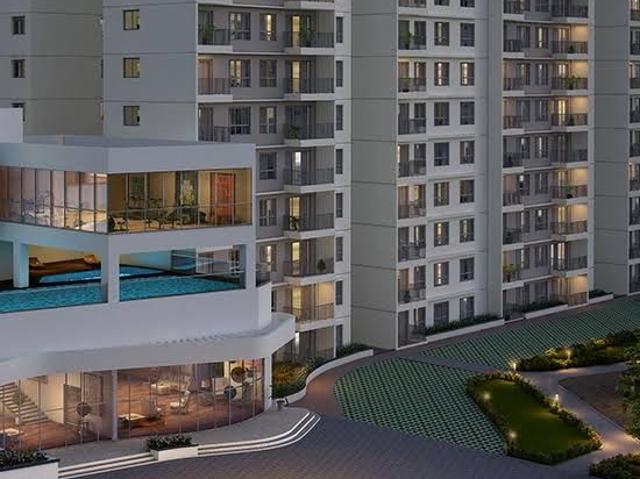 Resale | 3 BHK + Pooja Room 1056 Sq.Ft. Apartment in Pride World City Kingsbury