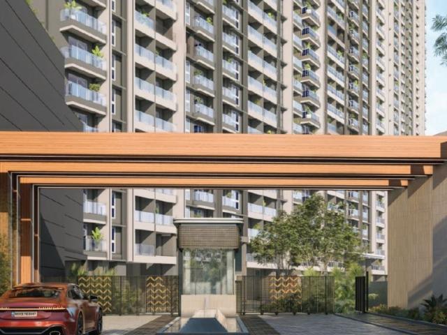 Resale | 3 BHK + Pooja Room 1050 Sq.Ft. Apartment in Tathawade