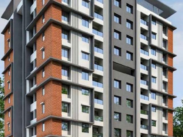 Resale | 3 BHK + Pooja Room 1050 Sq.Ft. Apartment in Baner