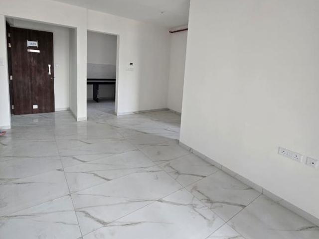 Resale | 3 BHK + Pooja Room 1050 Sq.Ft. Apartment in Kohinoor Sapphire 3
