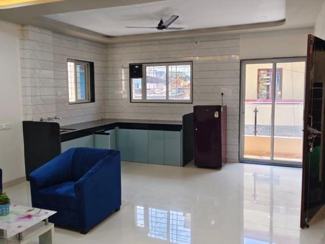 Resale | 3 BHK + Pooja Room 1050 Sq.Ft. Apartment in Siddhesh Optimus