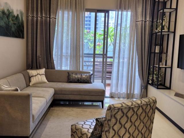 Resale | 3 BHK + Pooja Room 1053 Sq.Ft. Apartment in Choice QUE 914