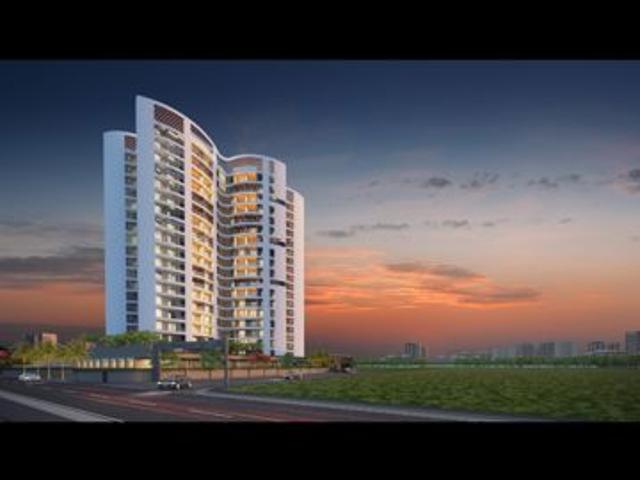 Resale | 3 BHK + Pooja Room 1065 Sq.Ft. Apartment in Wakad