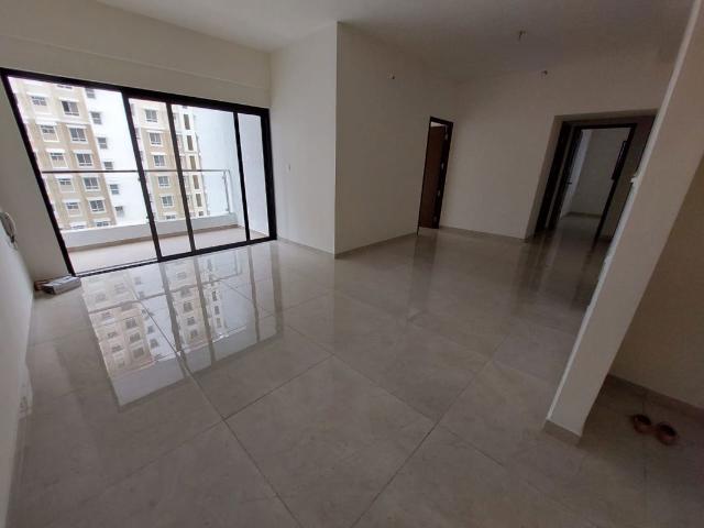 Resale | 3 BHK + Pooja Room 1065 Sq.Ft. Apartment in Duville Riverdale Residences