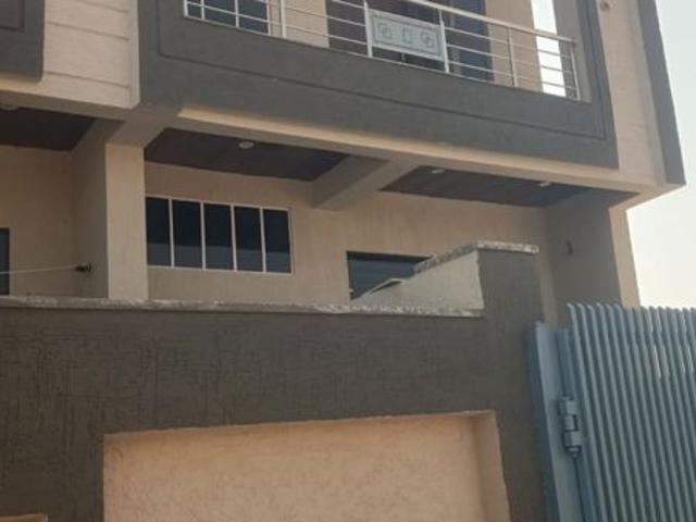 Resale | 3 BHK + Pooja Room 106 Sq.Yd. Villa in Sirsi Road