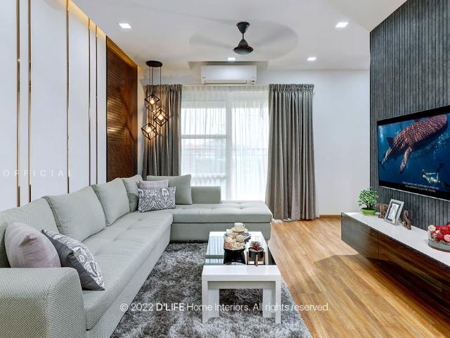 Resale | 3 BHK + Pooja Room 1074 Sq.Ft. Apartment in A And O F Residences Malad East