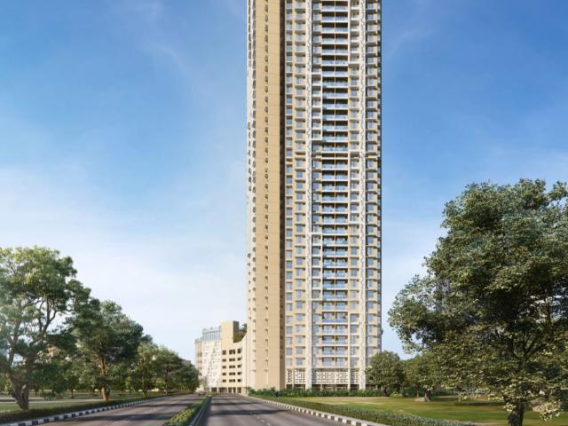 Resale | 3 BHK + Pooja Room 1076 Sq.Ft. Apartment in Shapoorji Pallonji Sarova