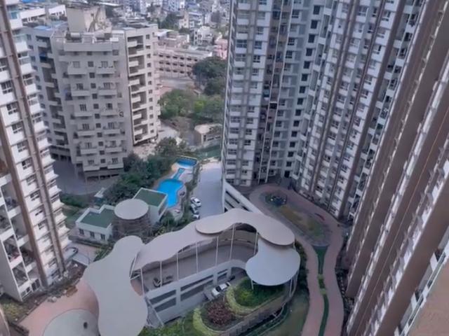 Resale | 3 BHK + Pooja Room 1070 Sq.Ft. Apartment in VTP HiLife