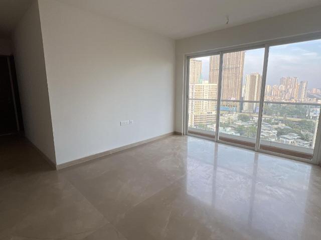 Resale | 3 BHK + Pooja Room 1072 Sq.Ft. Apartment in Rosa Manhattan