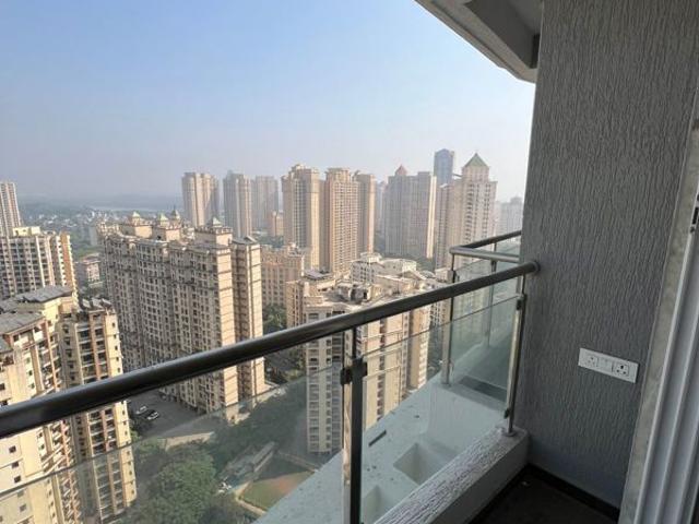 Resale | 3 BHK + Pooja Room 1072 Sq.Ft. Apartment in Rosa Manhattan