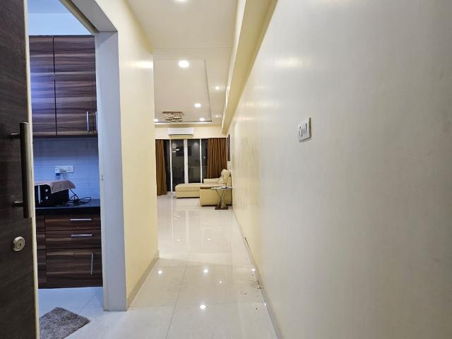 Resale | 3 BHK + Pooja Room 1073 Sq.Ft. Apartment in Oberoi Sky City