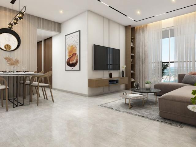 Resale | 3 BHK + Pooja Room 1082 Sq.Ft. Apartment in Hadapsar