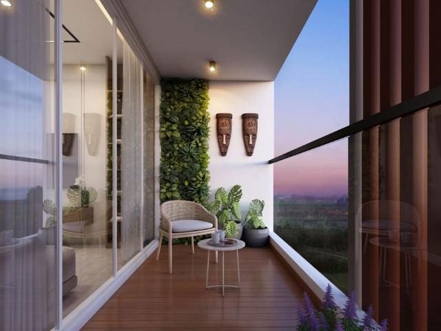 Resale | 3 BHK + Pooja Room 1082 Sq.Ft. Apartment in Magarpatta Nova