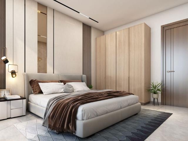 Resale | 3 BHK + Pooja Room 1082 Sq.Ft. Apartment in Mundhwa