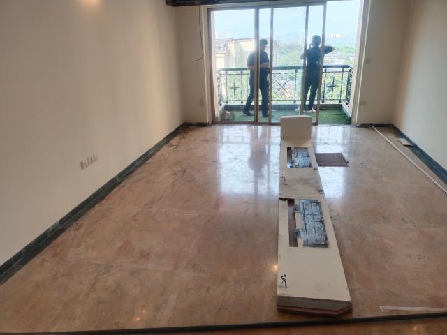 Resale | 3 BHK + Pooja Room 1094 Sq.Ft. Apartment in L & T Emerald Isle Tower 16