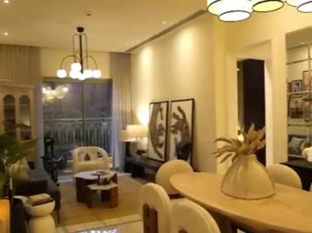 Resale | 3 BHK + Pooja Room 1095 Sq.Ft. Apartment in Hiranandani Westgate