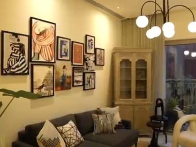 Resale | 3 BHK + Pooja Room 1095 Sq.Ft. Apartment in Hiranandani Westgate