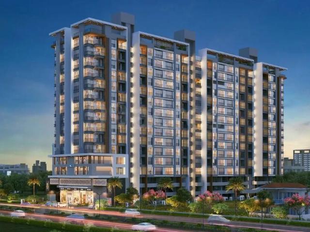 Resale | 3 BHK + Pooja Room 1096 Sq.Ft. Apartment in Vishal Eastern Front