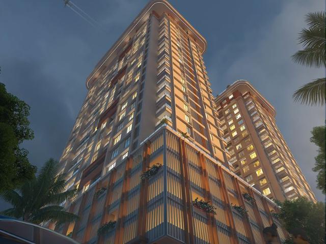 Resale | 3 BHK + Pooja Room 1096 Sq.Ft. Apartment in Mahavir Silver Astra