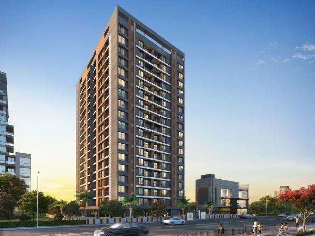 Resale | 3 BHK + Pooja Room 1100 Sq.Ft. Apartment in Choice Goodwill Verve