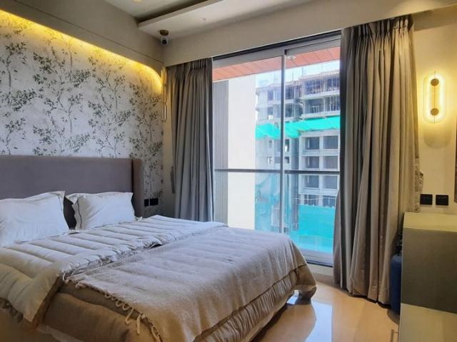 Resale | 3 BHK + Pooja Room 1100 Sq.Ft. Apartment in Lashkaria Indrasukh