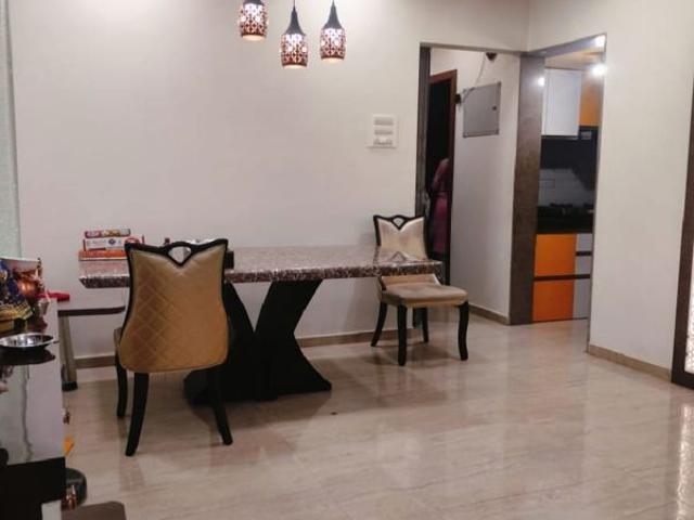 Resale | 3 BHK + Pooja Room 1100 Sq.Ft. Apartment in Palacia Kingston