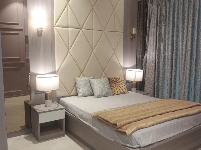Resale | 3 BHK + Pooja Room 1101 Sq.Ft. Apartment in N Rose Northern Hills