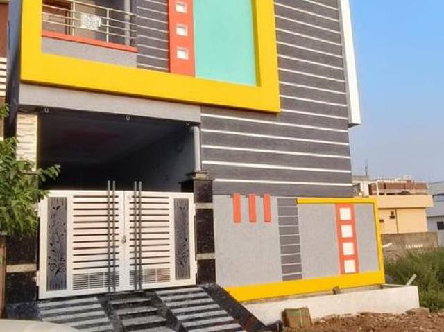 Resale | 3 BHK + Pooja Room 110 Sq.Yd. Independent House in Boduppal