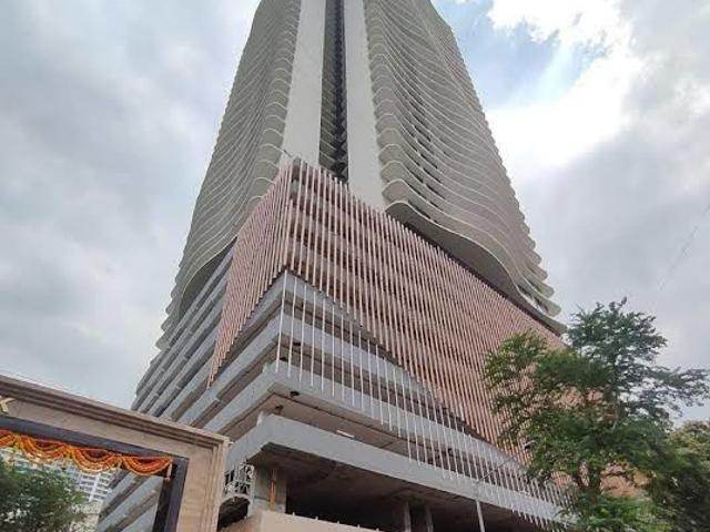 Resale | 3 BHK + Pooja Room 1116 Sq.Ft. Apartment in The Park Residency Andheri
