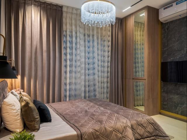 Resale | 3 BHK + Pooja Room 1116 Sq.Ft. Apartment in Unique K Pune