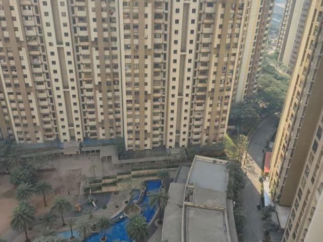 Resale | 3 BHK + Pooja Room 1124 Sq.Ft. Apartment in Lodha Splendora