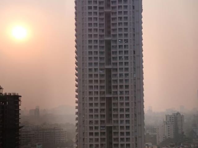 Resale | 3 BHK + Pooja Room 1124 Sq.Ft. Apartment in Paradise Sai World Legend