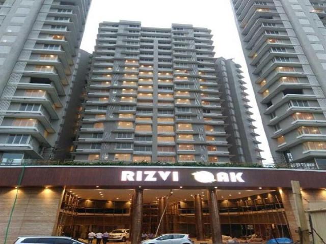 Resale | 3 BHK + Pooja Room 1124 Sq.Ft. Apartment in Rizvi Oak