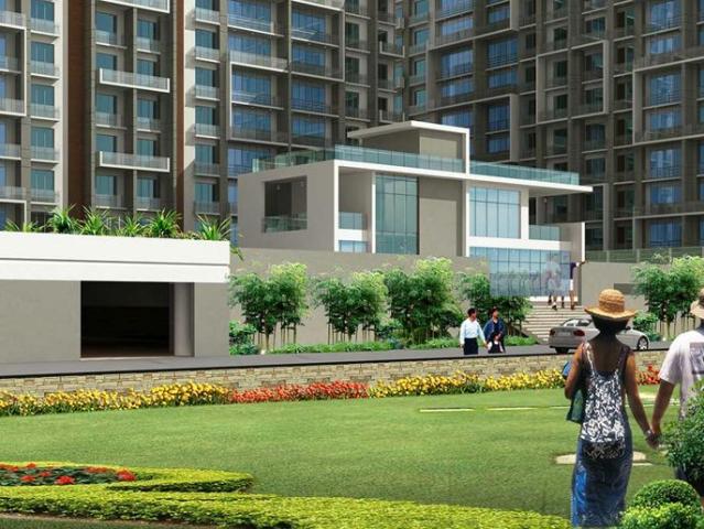 Resale | 3 BHK + Pooja Room 1120 Sq.Ft. Apartment in Akshar Altorios