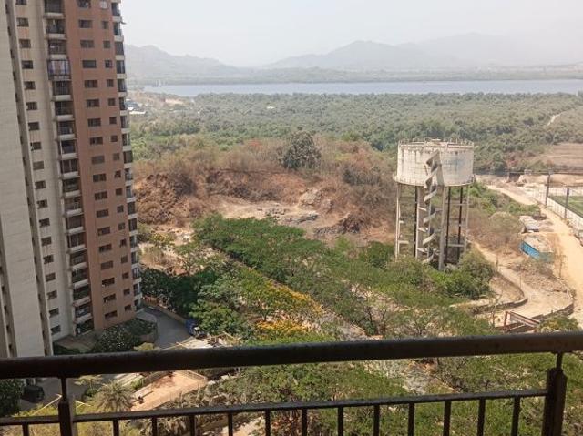 Resale | 3 BHK + Pooja Room 1140 Sq.Ft. Apartment in Lodha Splendora